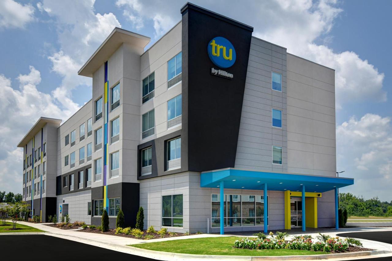 Tru By Hilton Macon North, Ga Hotel ภายนอก รูปภาพ