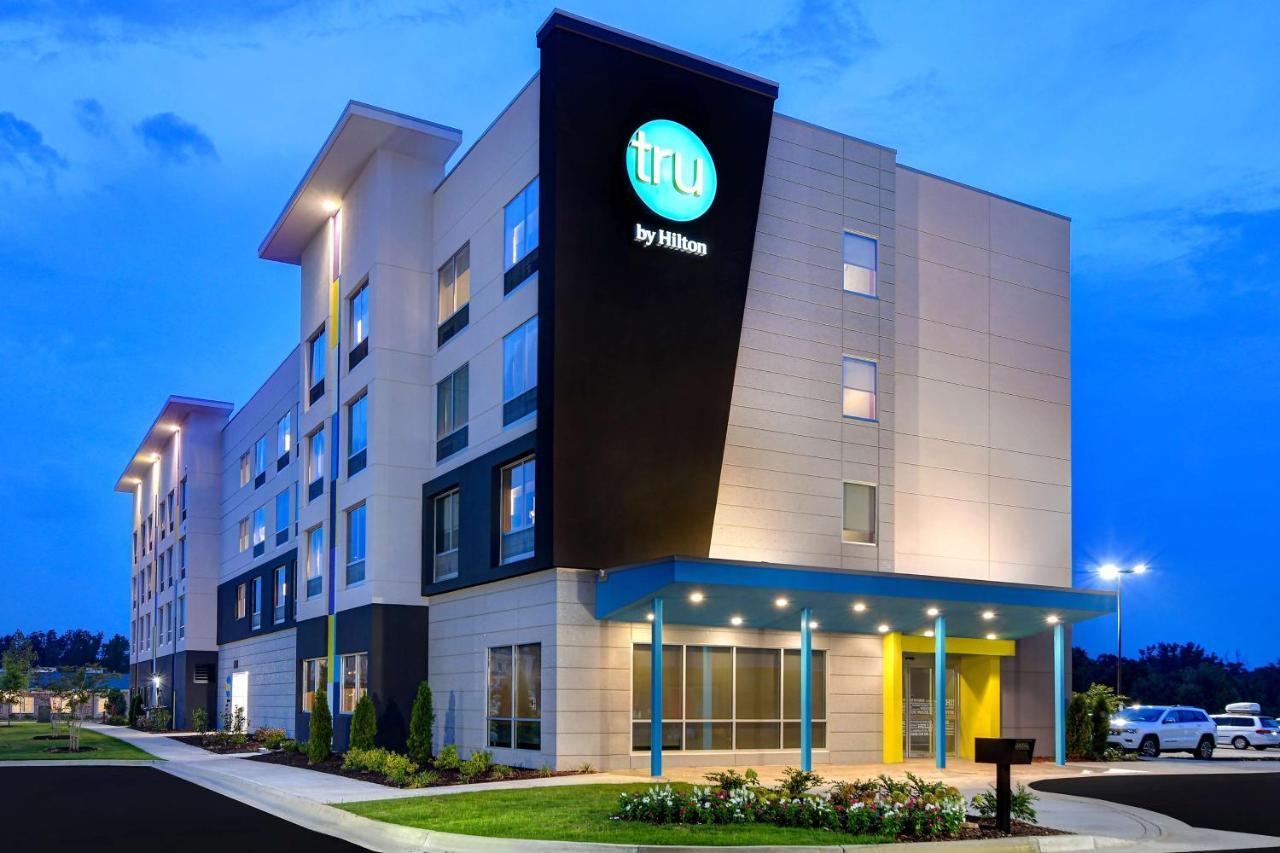 Tru By Hilton Macon North, Ga Hotel ภายนอก รูปภาพ