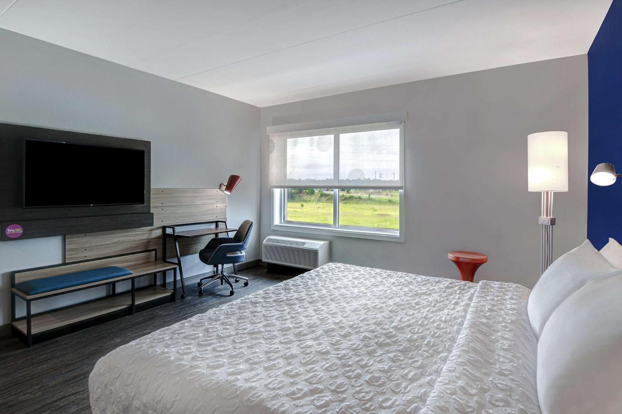 Tru By Hilton Macon North, Ga Hotel ภายนอก รูปภาพ