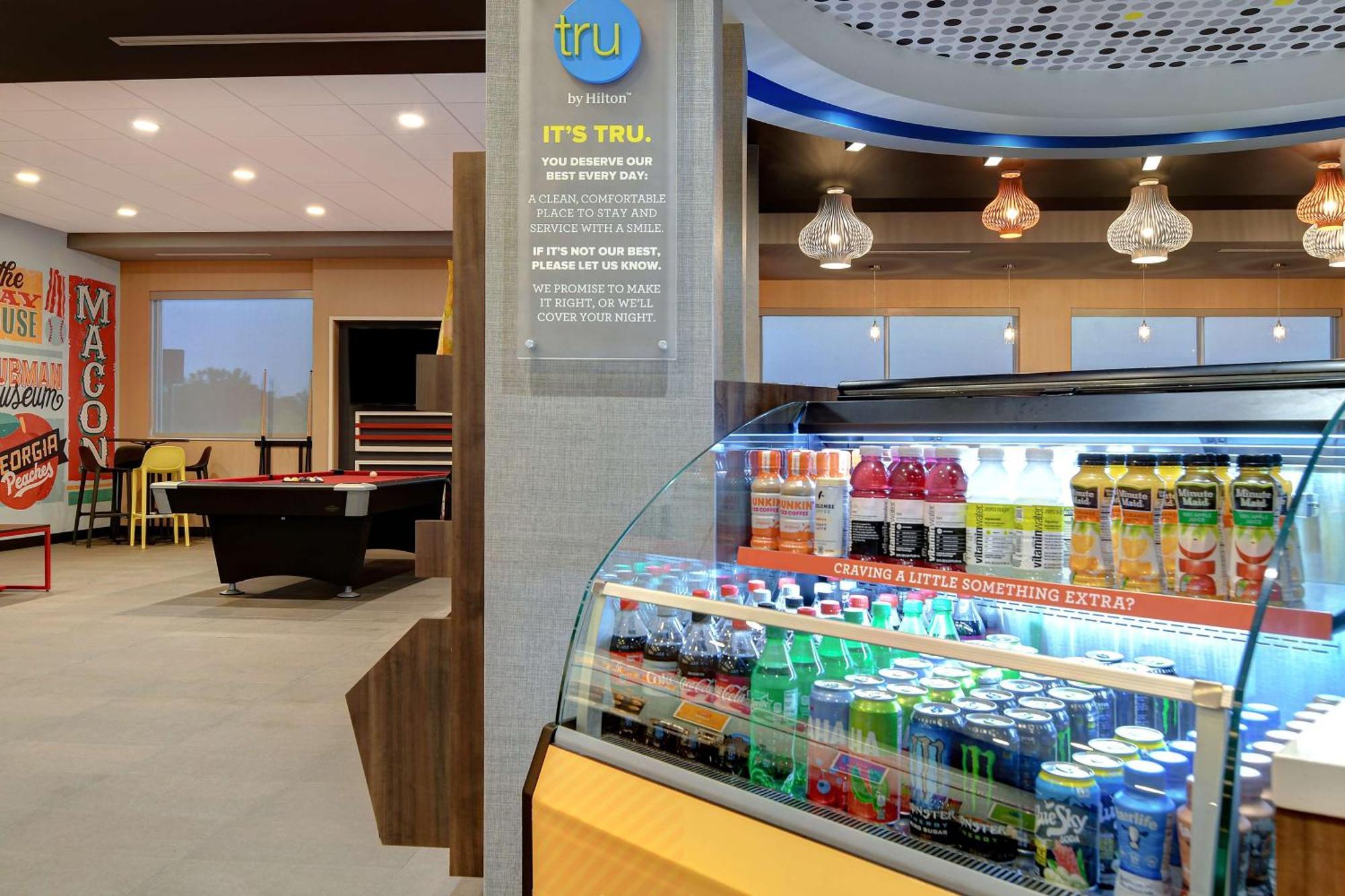 Tru By Hilton Macon North, Ga Hotel ภายนอก รูปภาพ